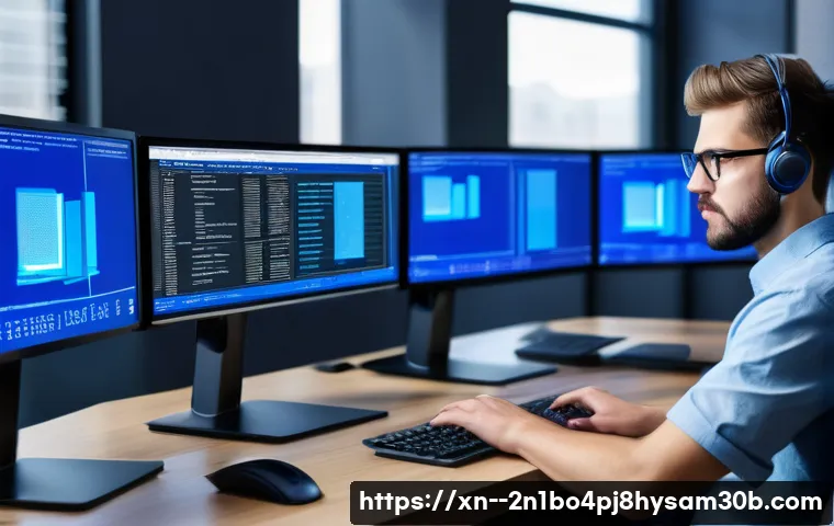 SESSION_HAS_VALID_VIEWS_ON_EXIT 블루스크린 오류 해결 꿀팁 5가지 알아보기 1