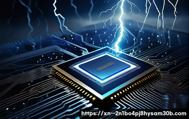 신설동 HARDWARE_INTERRUPT_STORM 관련 이미지 2