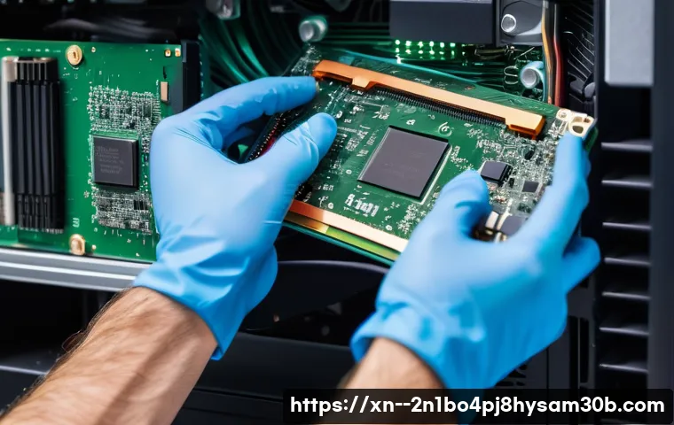 고덕동 SSD 조립과 교체 꿀팁 완전 정복하기 1