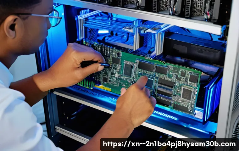 KERNEL_STACK_INPAGE_ERROR 블루스크린 문제 빠르게 해결하는 5가지 핵심 꿀팁 1