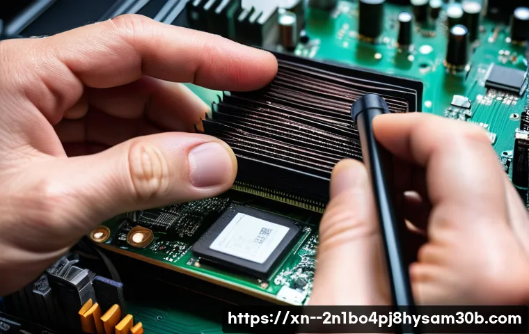 오쇠동 그래픽카드조립 및 교체수리 관련 이미지 1