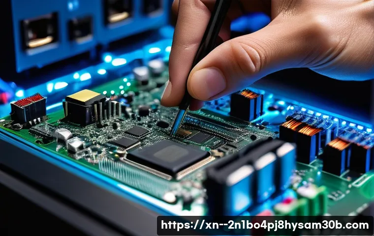 덕은동 IO1_INITIALIZATION_FAILED 오류 해결을 위한 5가지 핵심 꿀팁 알아보기 1