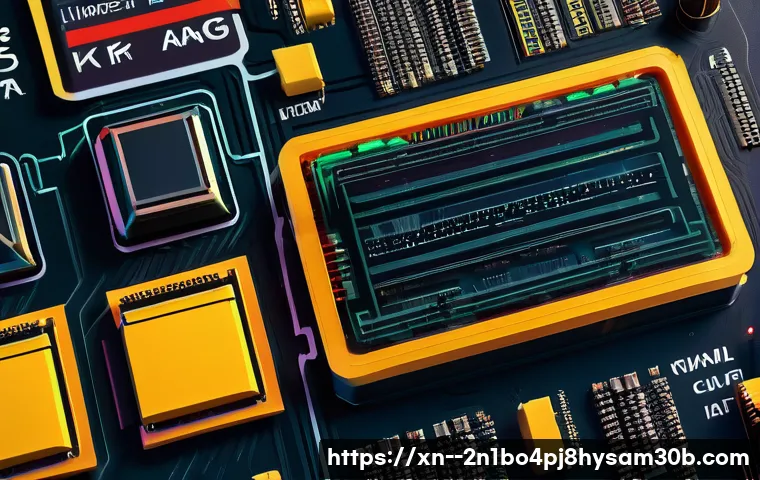 상면 STATUS_KERNEL_MODULE_NOT_FOUND 관련 이미지 2