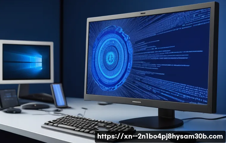 통의동 DRIVER_CAUSED_SYSTEM_CRASH 관련 이미지 1