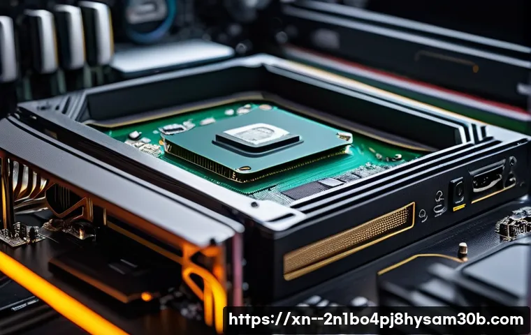 중부면 그래픽카드 조립과 교체수리 완벽 가이드로 성능 업그레이드 꿀팁 알아보기 1