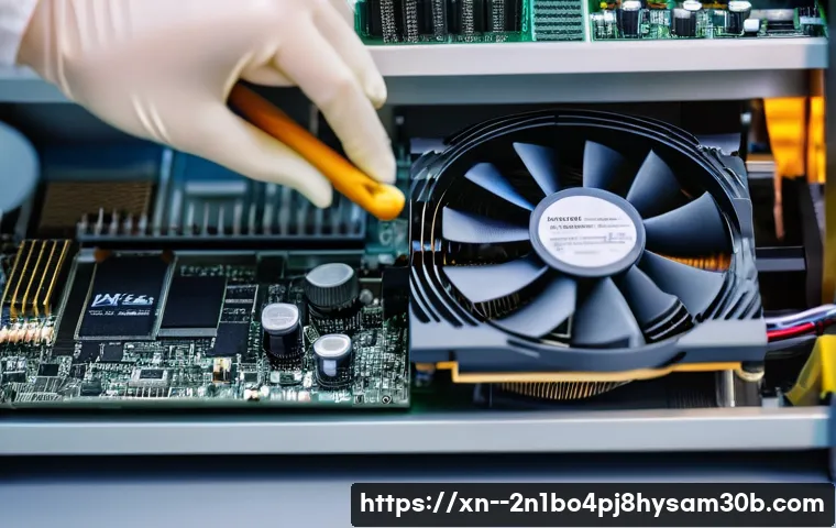 중부면 그래픽카드조립 및 교체수리 관련 이미지 1