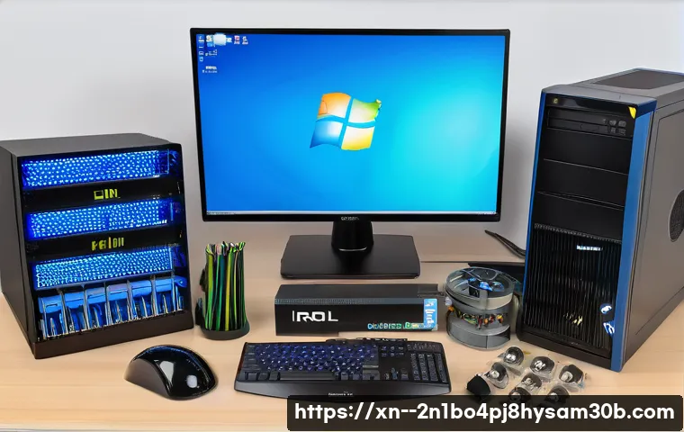 답십리동 IRQL_NOT_LESS_OR_EQUAL 블루스크린 오류 해결하는 5가지 핵심 꿀팁 알아보자 1