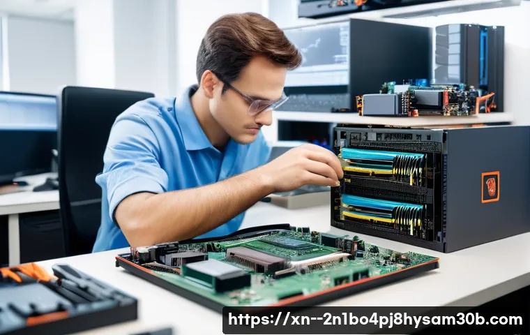 신계동에서 메모리 조립 및 교체 수리 완벽 가이드로 컴퓨터 성능 업그레이드하기 1