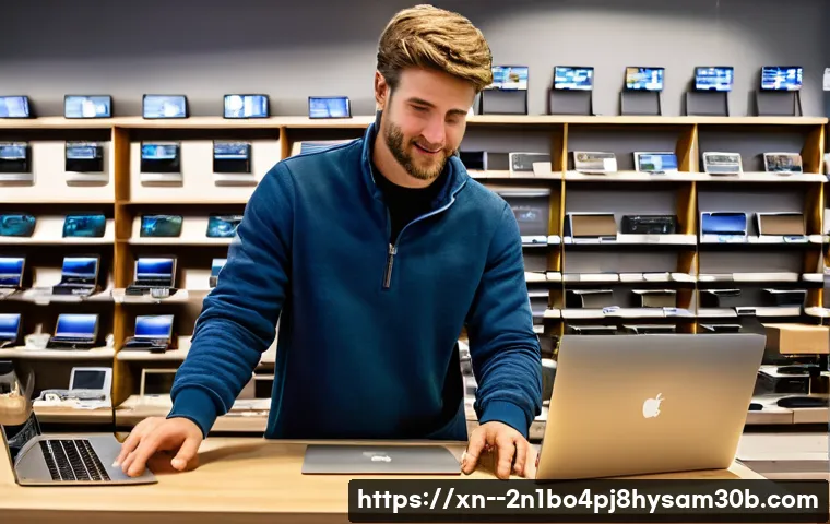 상계동 맥북에어 판매 및 수리 관련 이미지 2