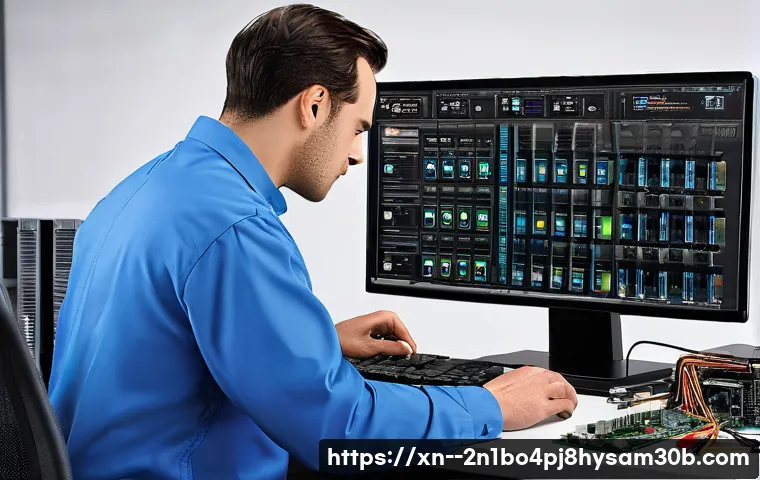 신평동 STATUS_KERNEL_DEVICE_ERROR 관련 이미지 1