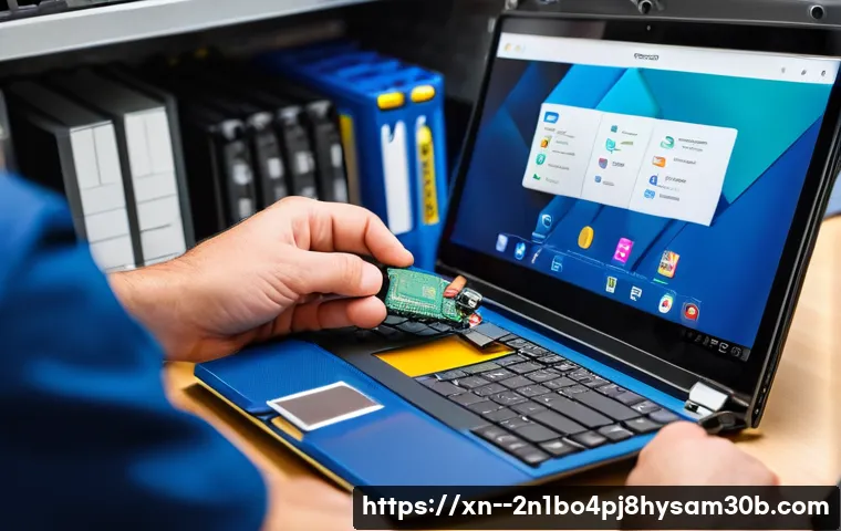 역동 노트북 laptop 출장방문수리점 관련 이미지 2