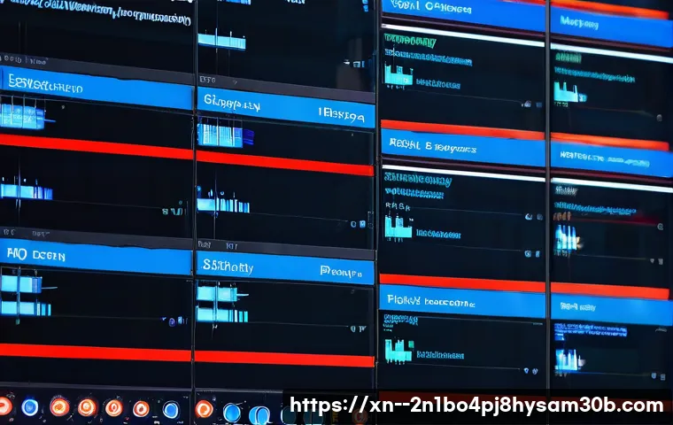 온수동 POOL_CORRUPTION_IN_FILE_AREA 블루스크린 문제 완벽 해결하는 5가지 핵심 팁 21