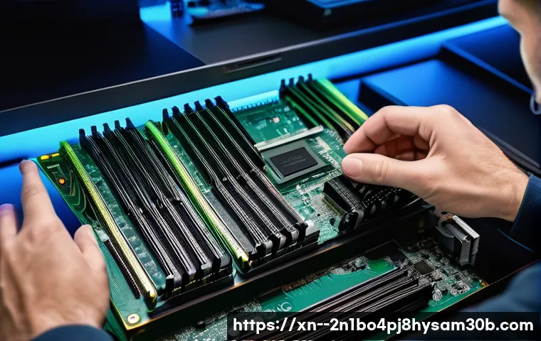 송파구 RAM조립 및 교체수리 관련 이미지 1