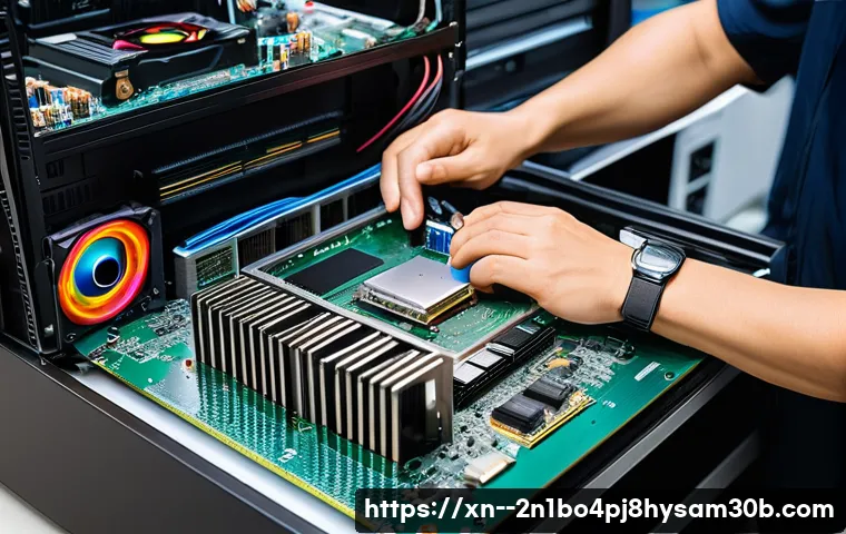 화정동 VGA조립 및 교체수리 관련 이미지 1