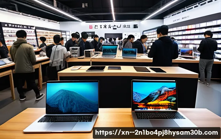 내수동 맥북프로 수리와 판매, 꼭 알아야 할 핵심 꿀팁 7가지 1