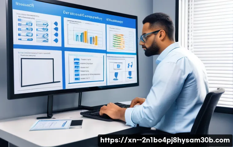 서교동 STATUS_DISK_CORRUPTION 관련 이미지 1