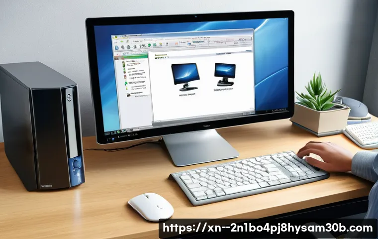덕은동에서 윈도우7 재설치와 포맷, 초보도 쉽게 따라 하는 5가지 꿀팁 1