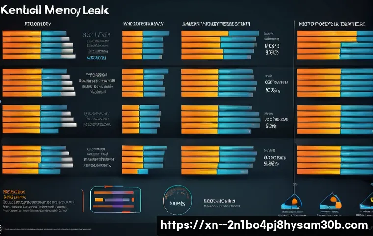 강북구 STATUS_KERNEL_MEMORY_LEAK 관련 이미지 1