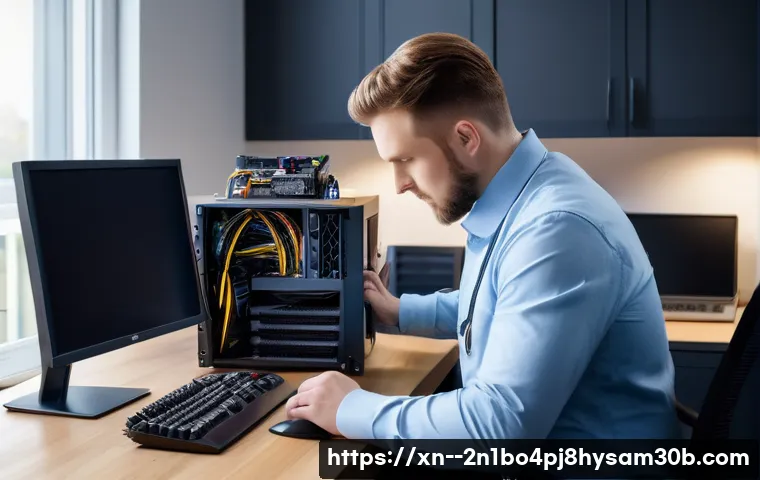 대현동 컴퓨터 출장 방문 수리 꿀팁과 믿을 수 있는 서비스 선택법 알아보기 1