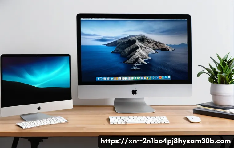 종로구에서 맥 부트캠프 윈도우 재설치와 초기화하는 꿀팁 5가지 알아보기 13