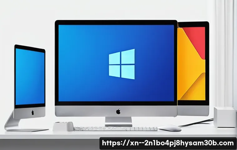 종로구 맥윈도우 부트캠프_bootcamp 재설치 포맷  초기화 관련 이미지 1