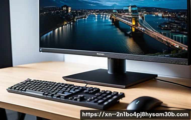 아현동 입력신호가 없습니다 문제 해결하는 5가지 필수 점검법 알아보기 9