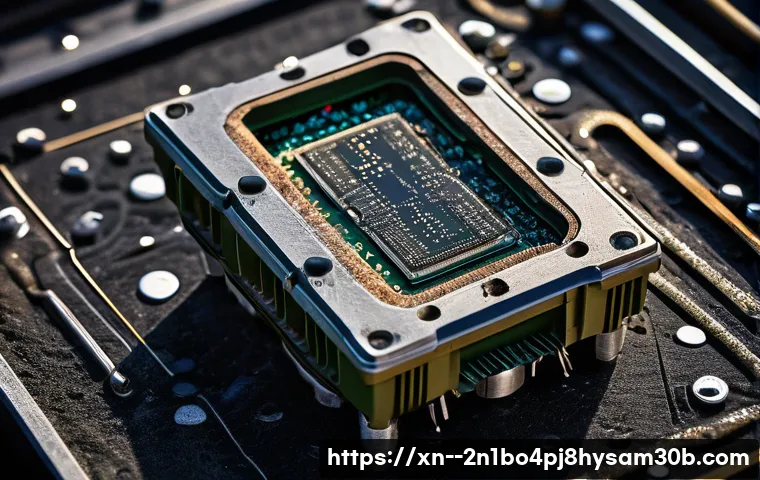 방산동 하드웨어 메모리 장애 원인과 해결 꿀팁 5가지 살펴보기 5