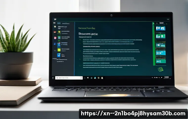 태평로 BAD_SYSTEM_CONFIG_INFO 관련 이미지 2