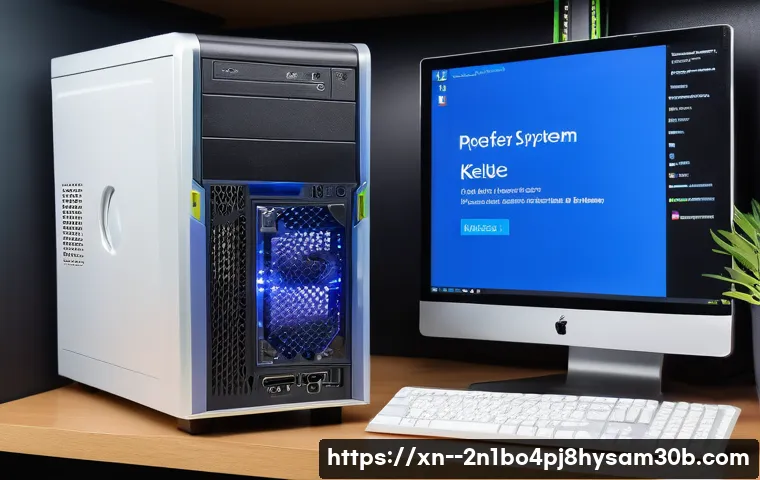 신도림 STATUS_KERNEL_FILE_SYSTEM_ERROR 빠르게 해결하는 5가지 핵심 방법 알아보기 1