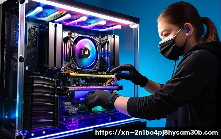 우장산 조립컴퓨터 pc 출장판매설치 관련 이미지 1