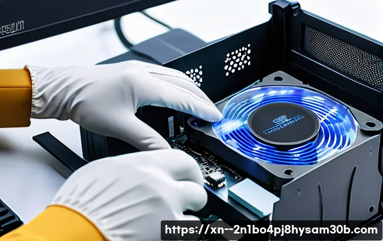 휘경동 HARDWARE_MEMORY_FAILURE 관련 이미지 2