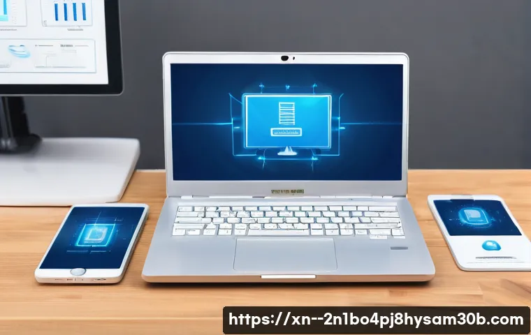 미아동 STATUS_DEVICE_NOT_READY 관련 이미지 1