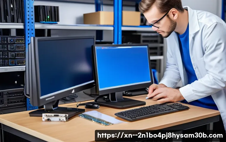 숭인동 컴퓨터멈춤 관련 이미지 1