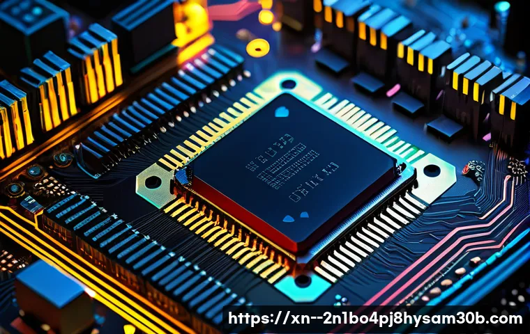 금호동에서 STATUS_KERNEL_STACK_CORRUPTION 문제 원인과 해결 꿀팁 살펴보기 1