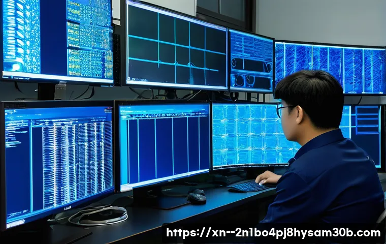 금호동 STATUS_KERNEL_STACK_CORRUPTION 관련 이미지 1