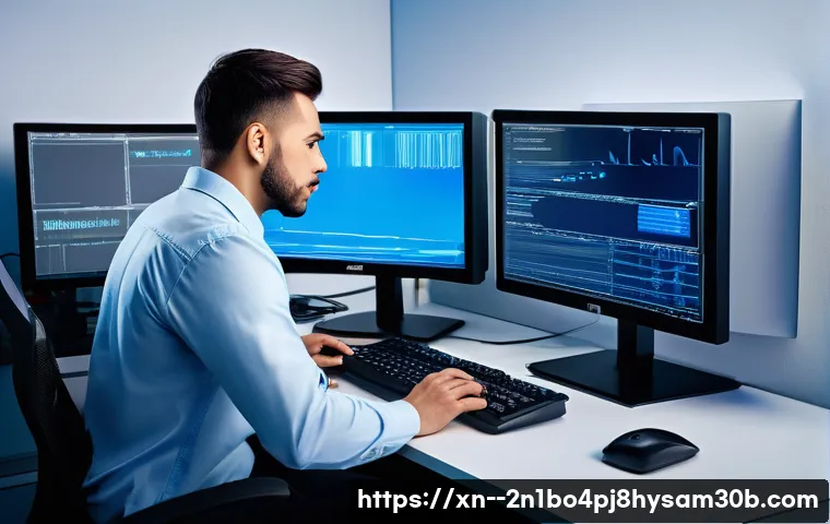 발산동 HARDWARE_INTERRUPT_STORM 관련 이미지 2