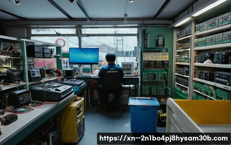 길음동 STATUS_DEVICE_NOT_READY 관련 이미지 2