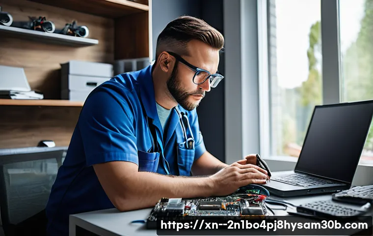 노고산동 노트북 출장방문수리 꿀팁과 믿을 수 있는 서비스 선택법 알아보기 21