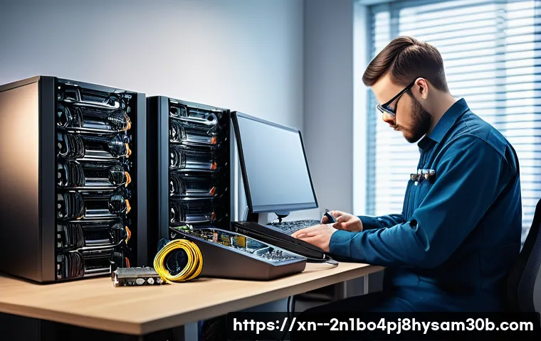 북아현동 NAS 출장 방문 수리 완벽 가이드와 전문가 꿀팁 모음 1