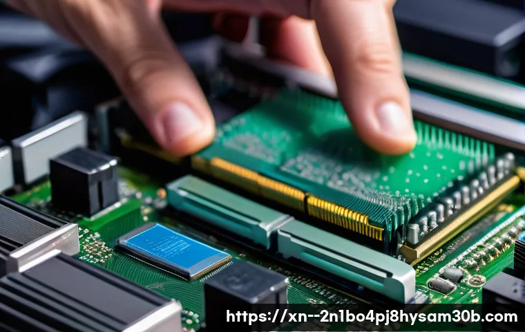 상계동 HARDWARE_MEMORY_FAILURE 문제 완벽 해결하는 5가지 꿀팁 1