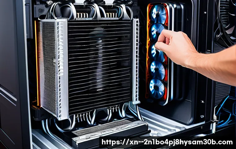 상계동 HARDWARE_MEMORY_FAILURE 관련 이미지 1