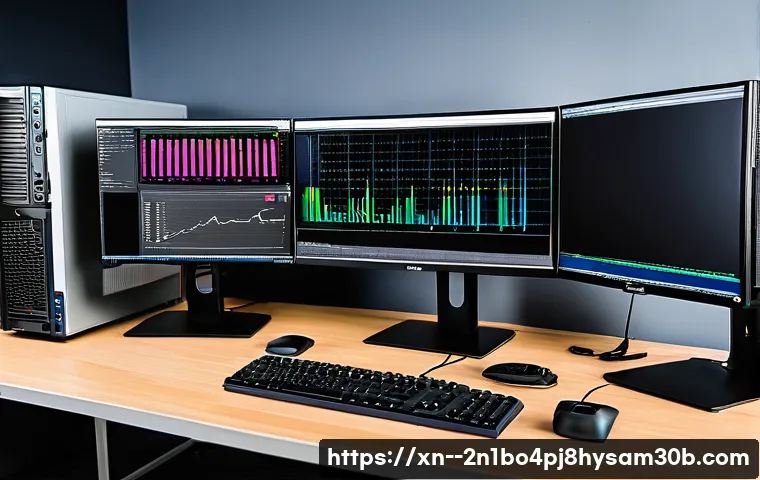 가양동 MACHINE_CHECK_EXCEPTION 관련 이미지 1