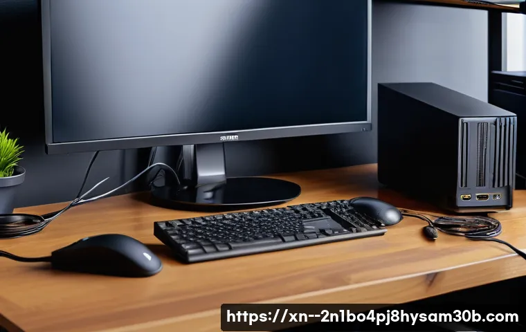 예장동 입력신호가 없습니다 문제 완벽 해결하는 5가지 핵심 꿀팁 알아보기 5