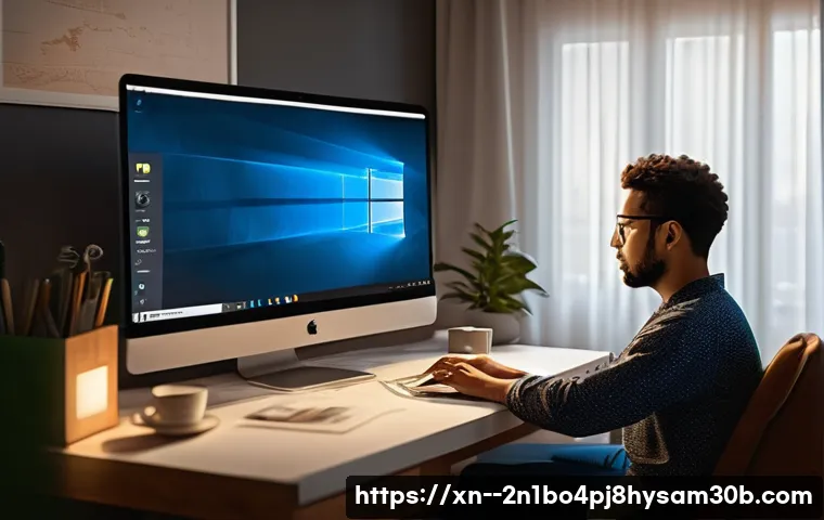 방화동 출장방문윈도우 windows 설치 관련 이미지 2