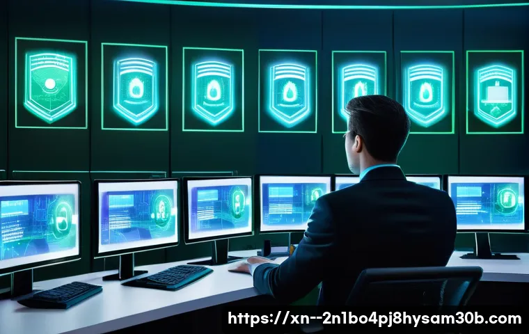STATUS_SECURITY_POLICY_VIOLATION 오류 해결을 위한 5가지 핵심 꿀팁 알아보자 9