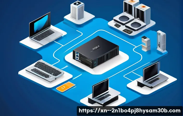 길동 NAS출장방문수리점 관련 이미지 1