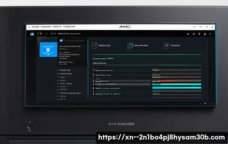 시흥동 INACCESSIBLE_BOOT_DEVICE 관련 이미지 1