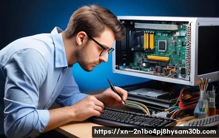 시흥동 INACCESSIBLE_BOOT_DEVICE 관련 이미지 2