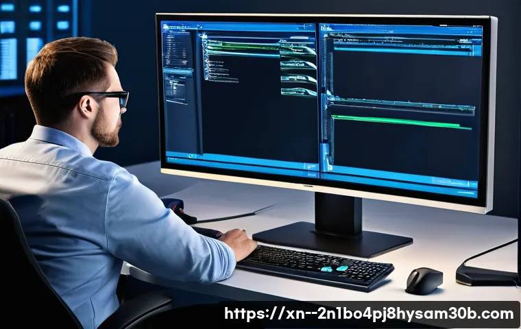 우면동 DRIVER_CORRUPTED_EXPOOL 관련 이미지 1