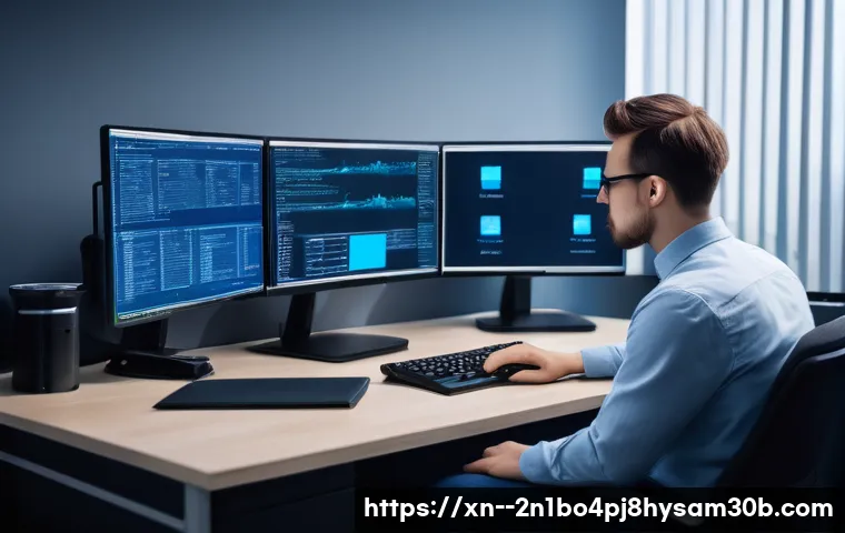 용답동 STATUS_KERNEL_MODULE_CORRUPTION 관련 이미지 1